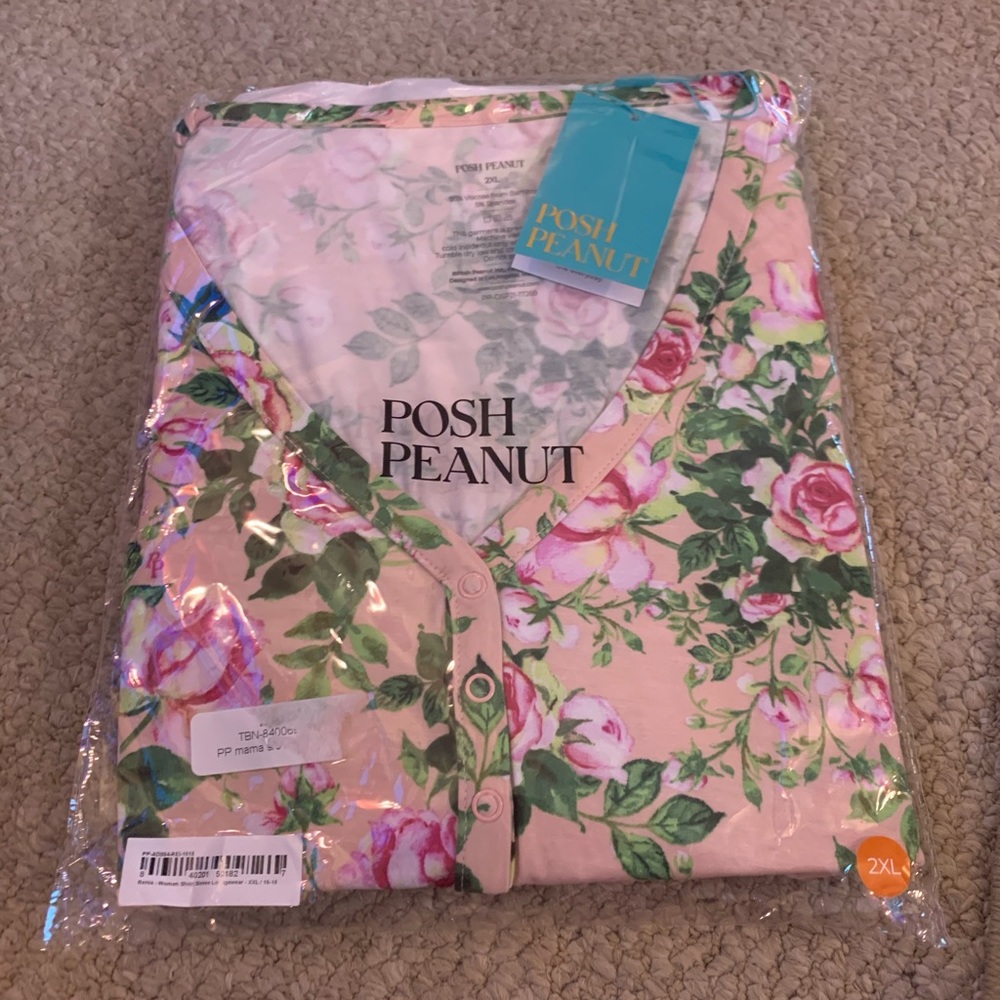 Posh Peanut